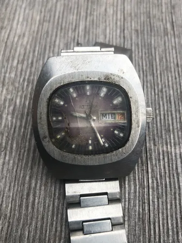 comprar Reloj Attika Doble Calendario, Automatic, Incompleta Maquina