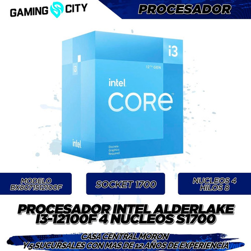 Imagen 3 de 8 de Pc Armada Computadora Cpu Intel I3 12100f 16gb Gt 730 Ver2.0