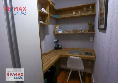 Imagem 4 de 15 de Apartamento Com 2 Dormitórios À Venda, Porteira Fechada - 66 M² Por R$ 425.000 - Vila Andrade - São Paulo/sp - Ap0758