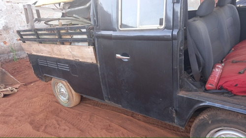 Vw Kombi Doublecab Cabine Dupla Ap