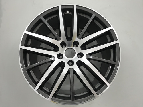 Roda Aro 19 Original Maserati Ghibli Traseira Avulsa (5369) (Usado)