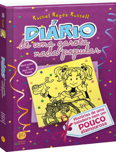 Diario De Uma Garota Nada Popular - Vol. 02 (edicao De Bol