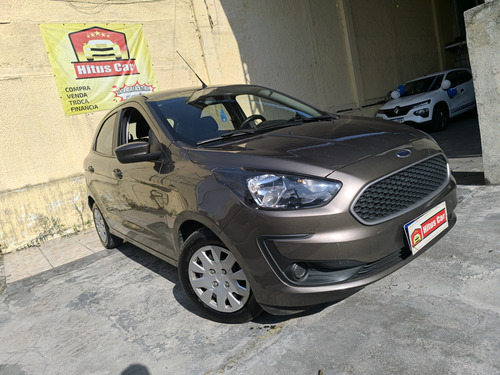 Ford Ka 1.0 Se Flex 5p