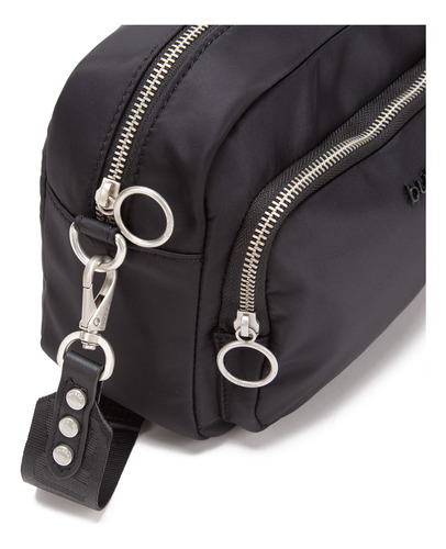 Purse Twill Black Bubba Essentials
