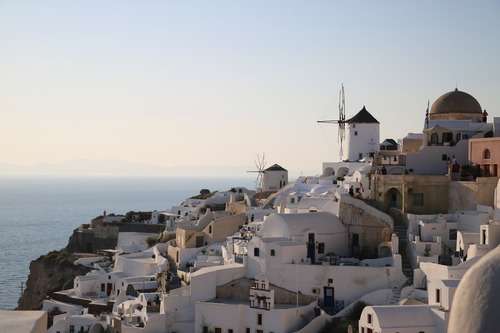 Oia-s-panorama-santorini-greece2 Fotografia