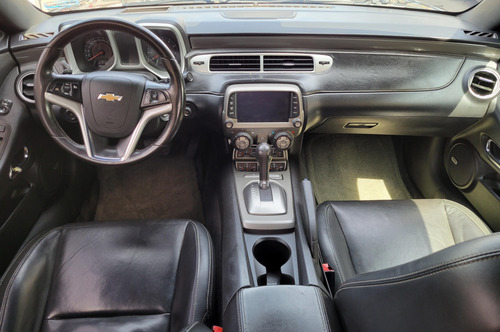 Chevrolet Camaro 3.6 Coupe Lt V6 At