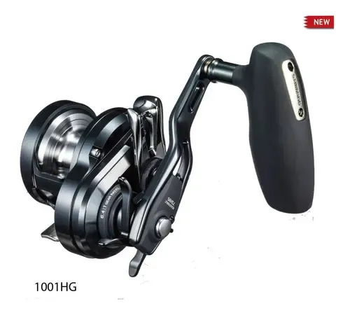Manici E Cuscinetti Per Mulinello Da Pesca 9mm Japan SSBB &ndash; Compatibili Shimano Stella, Trinidad, Talica, Ocea Jigger