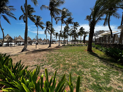 Amplio Terreno En Playa El Ángel, Isla De Margarita
