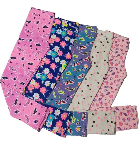 Leggins niña 2024 talla 16