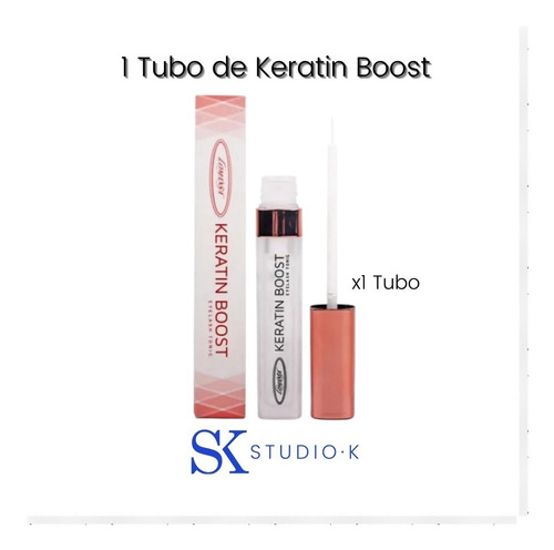 Imagen 7 de 8 de Kit Lomansa Para Lifting Y Ondulación De Pestañas Completo