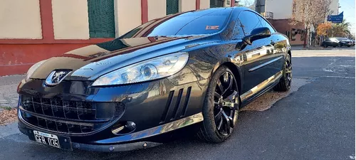 Peugeot 407 Hdi  MercadoLibre 📦