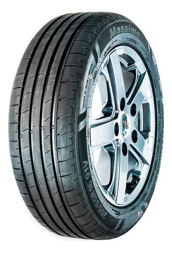 Neumático Massimo Tire Pcr Ottima Plus P 185/60r14 82-475 kg H