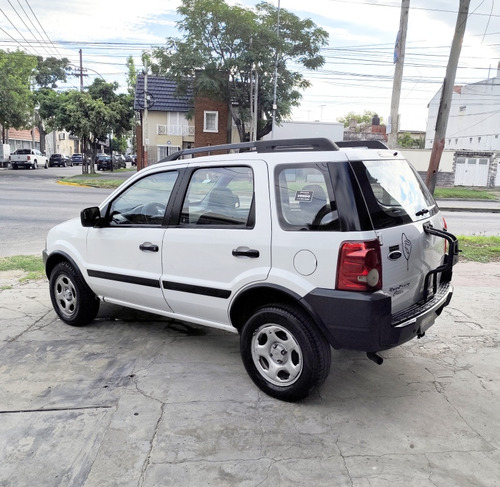 Ford Ecosport 1.6 My10 Xl Plus Mp3 4x2