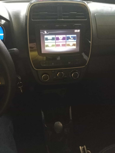 Renault Kwid 1.0 12v Intense Sce 5p 2020 Único Dono
