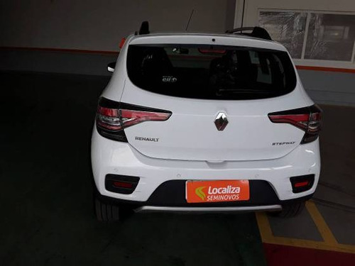 Imagem 2 de 9 de Renault Sandero 1.6 16v Sce Flex Stepway Zen Manual