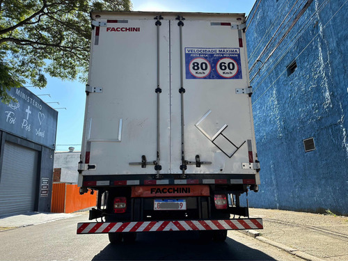 Vw 8160 Delivery Prime Baú Sider Ñ É Vw 8150 Vw 9170 Vw 9150