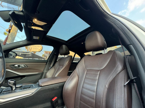 BMW 0 320iA 2.0 TB M Sport A.Flex/M.Sport 4p