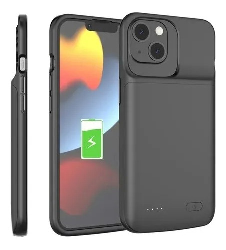 Carcasa Batería Para iPhone 11 Pro -5.8 PuLG- Funda Cargador