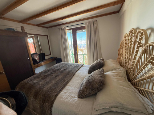 Vende Refugio 10p 3meses El Colorado Pasos La Parva 3d 2b