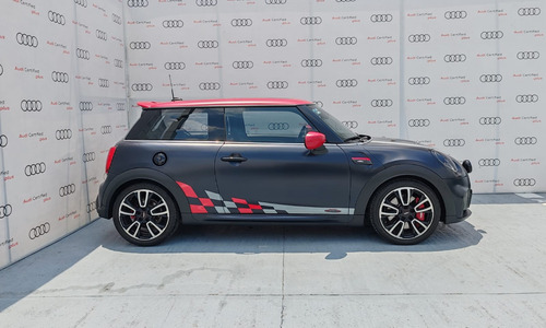 Mini John Cooper Works 2.0 Iconic At 3P