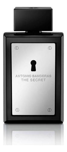 Banderas The Secret Edt 200 ml Para Hombre
