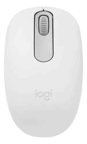 Bluetooth Wireless Mouse Logitech M196 For Laptops Rose