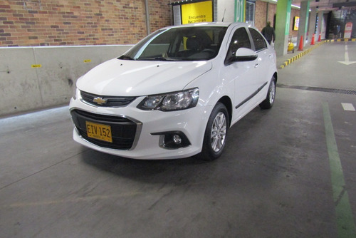 Imagen 1 de 15 de Chevrolet Sonic 2018