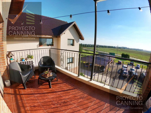 Imagen 8 de 20 de Departamento En Venta En El Principado Canning San Vicente