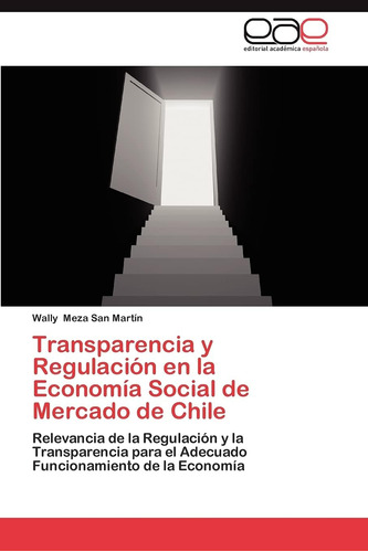 Libro: Transparencia Y Regulación En La Economía Social De M