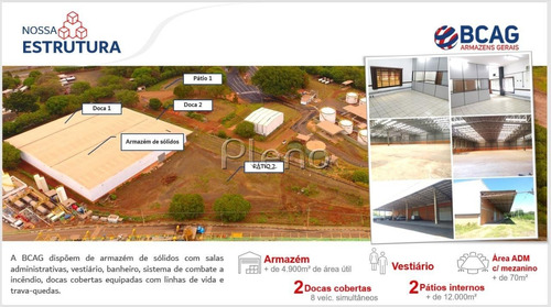 Imagem 28 de 28 de Galpão Para Aluguel Em Betel - Ga028372