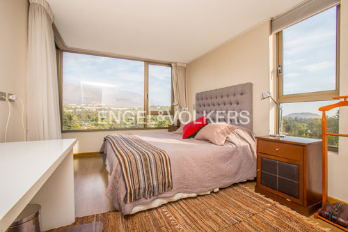 Arriendo Departamento Penthouse San Damián/las Condes