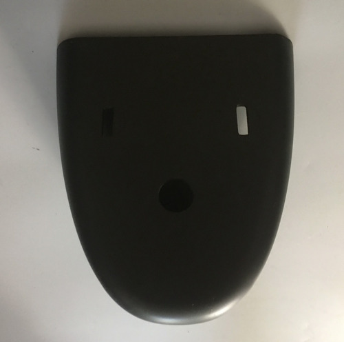 Belly Spoiler Negro Mate Para Harley Sportster 2004 O Mas