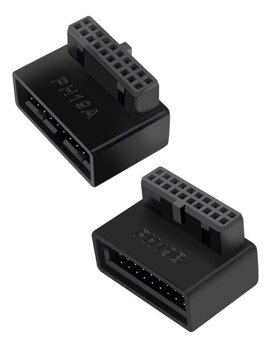 3 Cabezales Internos Ph19b Usb 3.0, Conector Usb 3.0 19/20p