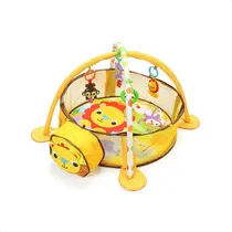 Comprar Manta Lúdica Pelotero Didáctica Para Bebé - Baby Innovation Color Amarillo
