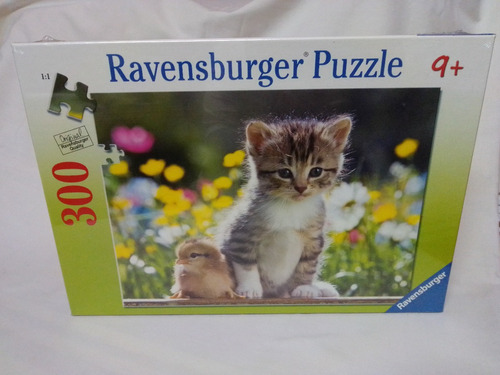 Puzzle Ravensburger 300 Piezas