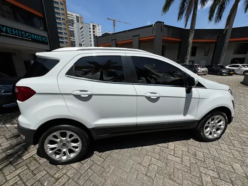 Ford Ecosport 2.0 Titanium At