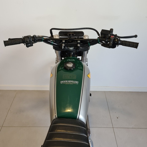 Honda Tornado Xr 250