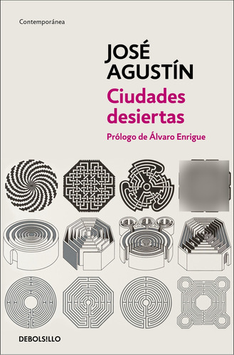 Ciudades Desiertas / Jose Agustin (ramirez Gomez, Jose Agust