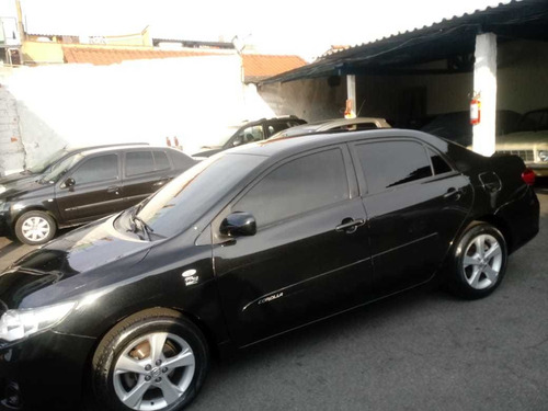 Corolla Gli 1.8 Preto 2012 - Flex - Automático (super Novo)