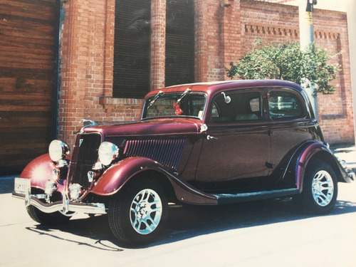 Ford Victoria
