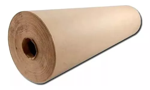 Papel Kraft 35g T/Rollo 57cm