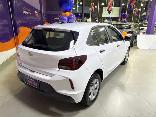 Chevrolet Onix 1.0