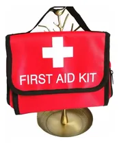 Comprar Bolso Botiquin Primeros Auxilios Incluye Insumos
