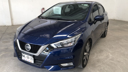 Imagen 1 de 15 de Nissan Versa 2020