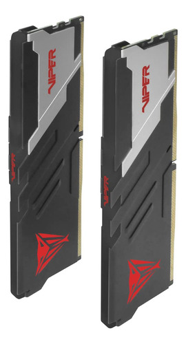 Patriot Viper Venom Ddr5 32gb (2 X 16gb) 7200mhz Udimm Kit