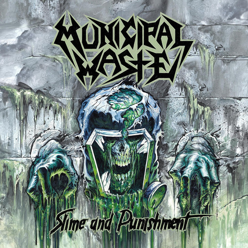 Cd: Slime And Punishment