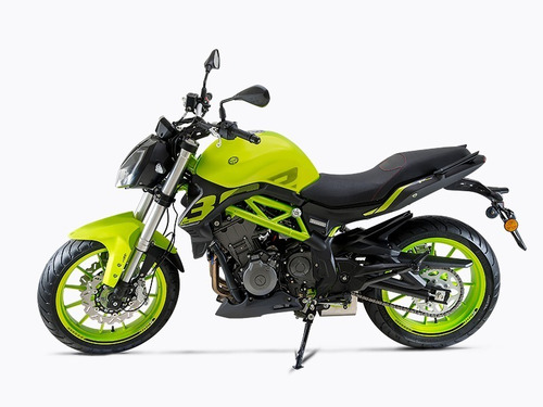 Imagen 3 de 15 de Benelli 302 S 2023