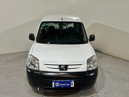 Peugeot Partner 1.6 Confort 2019- Southcar Lanus