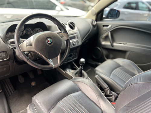 Alfa Romeo Mito 1.4 Distinctive T 135cv Tct