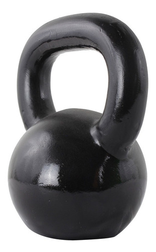 Pesa Rusa / Kettlebell 12 Kilos Fire Sports Color Negro